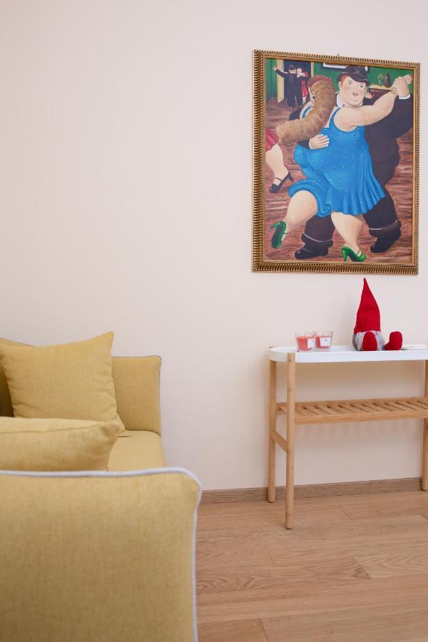 Botero Luxury Apartment Vicino Arco Della Pace Mediolan Zewnętrze zdjęcie