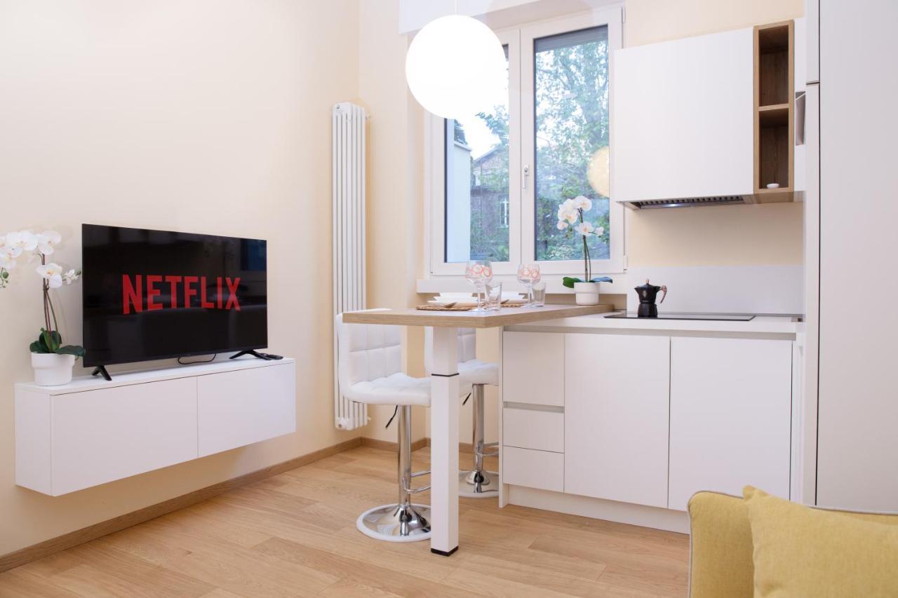 Botero Luxury Apartment Vicino Arco Della Pace Mediolan Zewnętrze zdjęcie