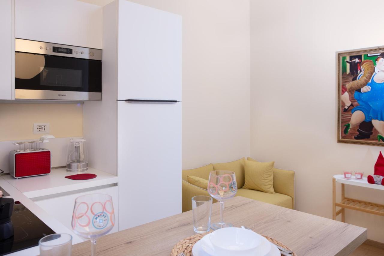 Botero Luxury Apartment Vicino Arco Della Pace Mediolan Zewnętrze zdjęcie